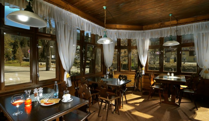 Hotel Villa Hubertus Špindlerův Mlýn